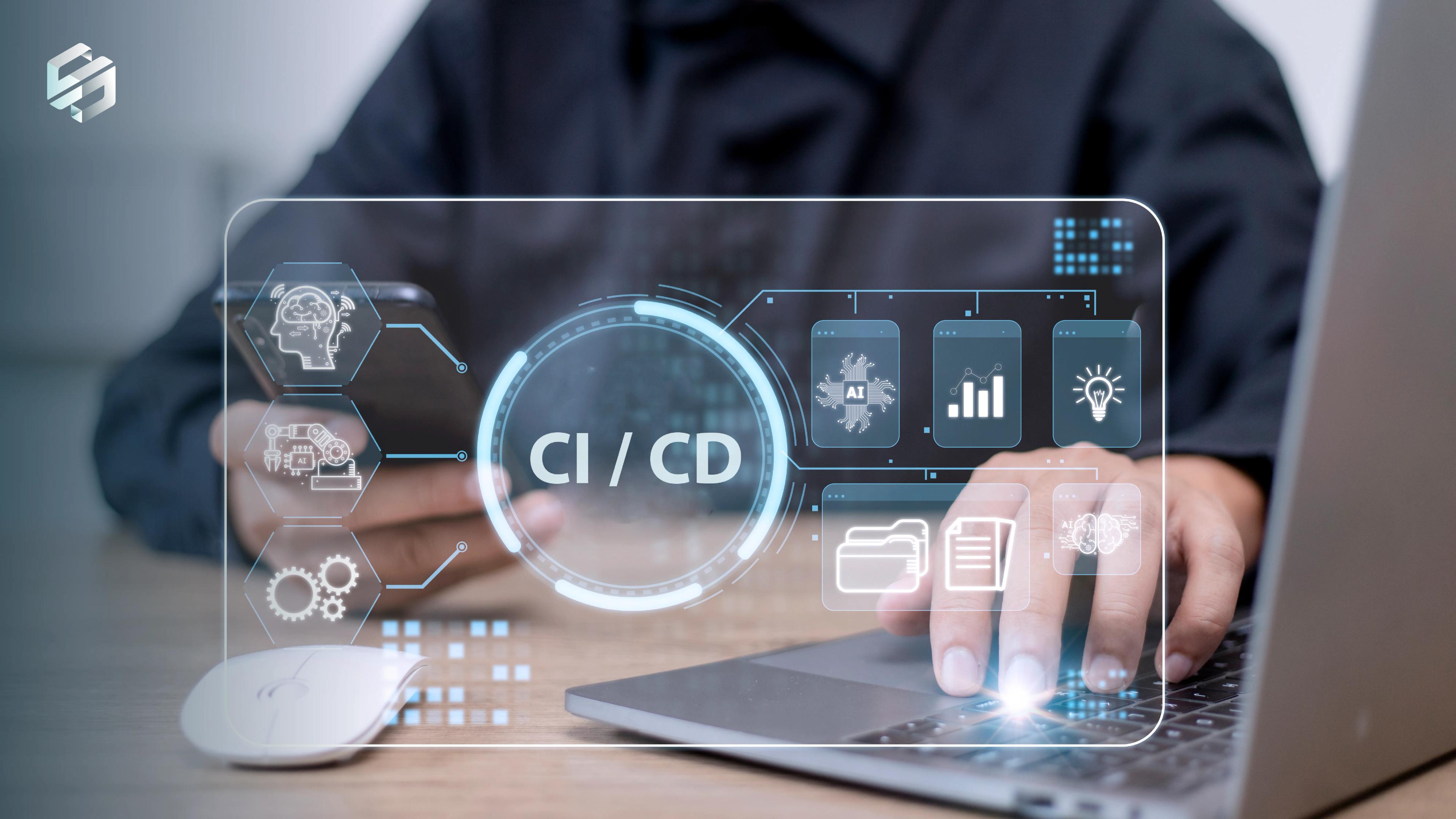 CI/CD ตัวช่วยให้ Developer ทำงานง่ายขึ้น image