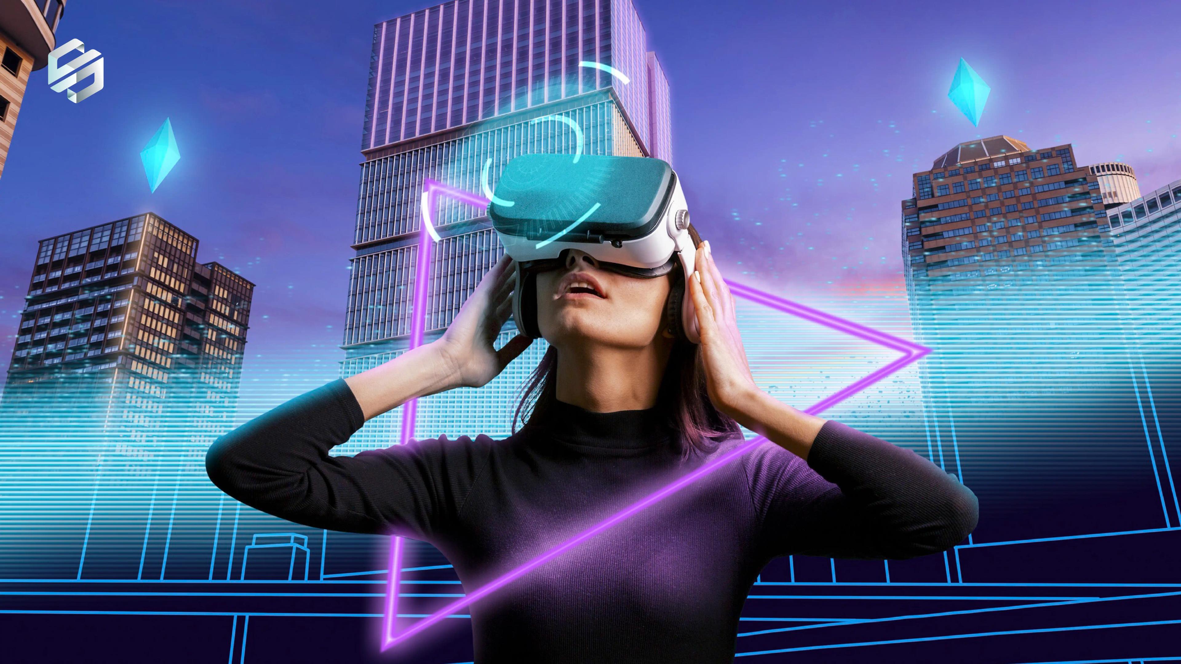 แฝดดิจิทัลผสานกับ Metaverse : สร้างโลกเสมือนจริงที่สมบูรณ์แบบ image