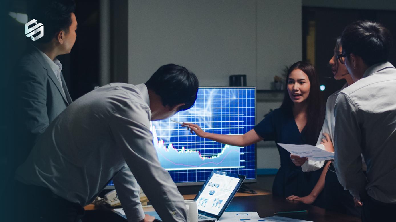 5 อาชีพสาย Tech มาแรง ไม่ต้องเขียนโค้ดก็ทำได้! image 5 อาชีพสาย Tech มาแรง ไม่ต้องเขียนโค้ดก็ทำได้! image