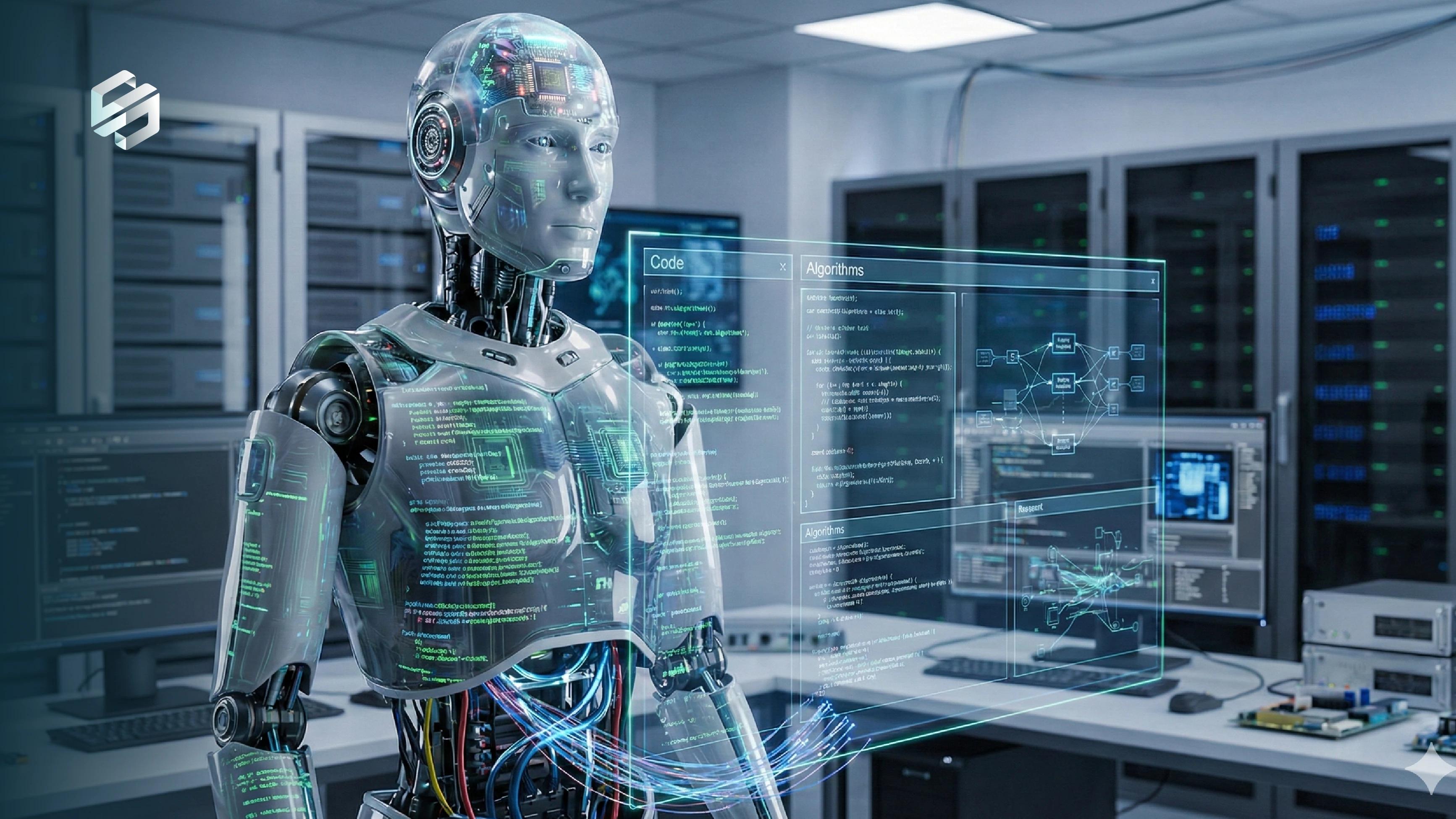 เมื่อ AI ฉลาดขึ้นทุกวัน! อนาคตของ Developer ในปี 2026 จะเป็นอย่างไร? image เมื่อ AI ฉลาดขึ้นทุกวัน! อนาคตของ Developer ในปี 2026 จะเป็นอย่างไร? image